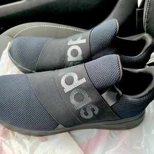 Adidas Lite Racer Adapt 6.0 Carbon Black Men’s size 12